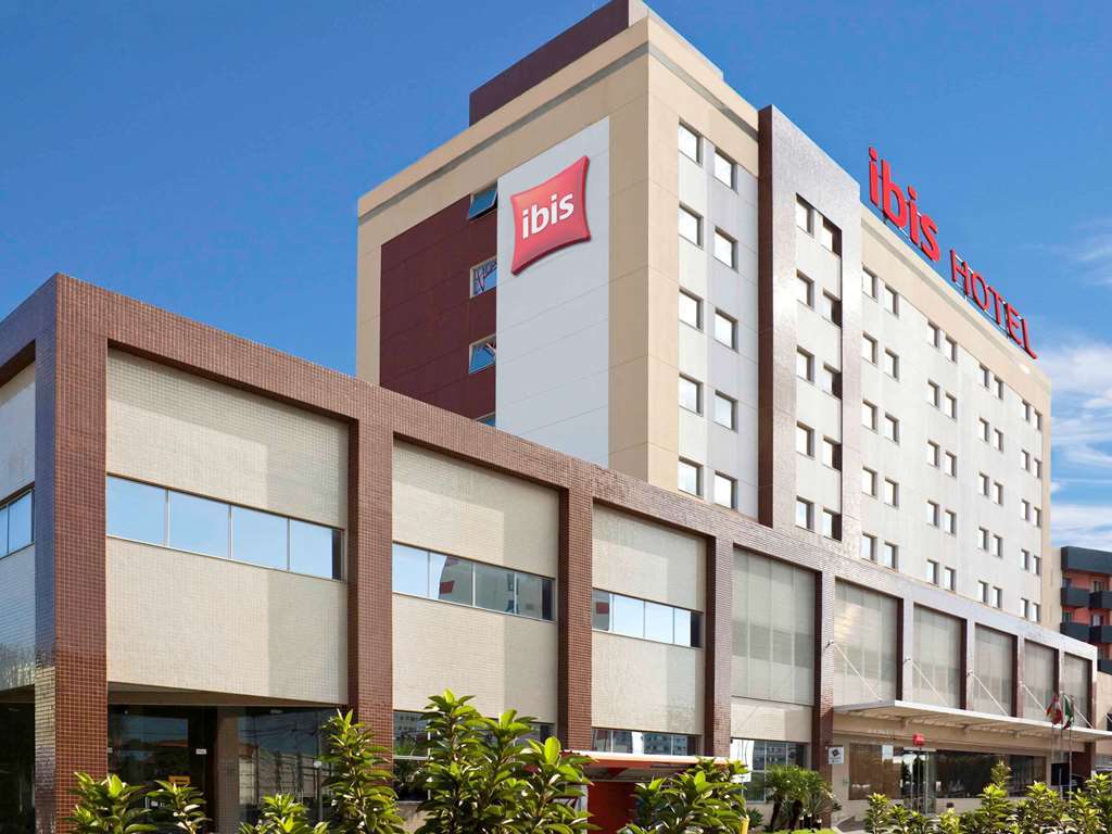 Hotel Ibis Navegantes Itajaí Esterno foto